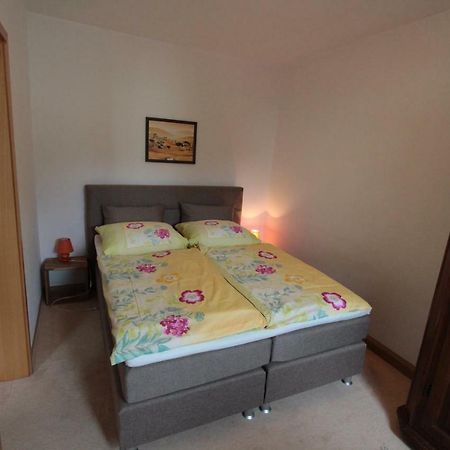 Ferienwohnung Frenkel Freital Buitenkant foto