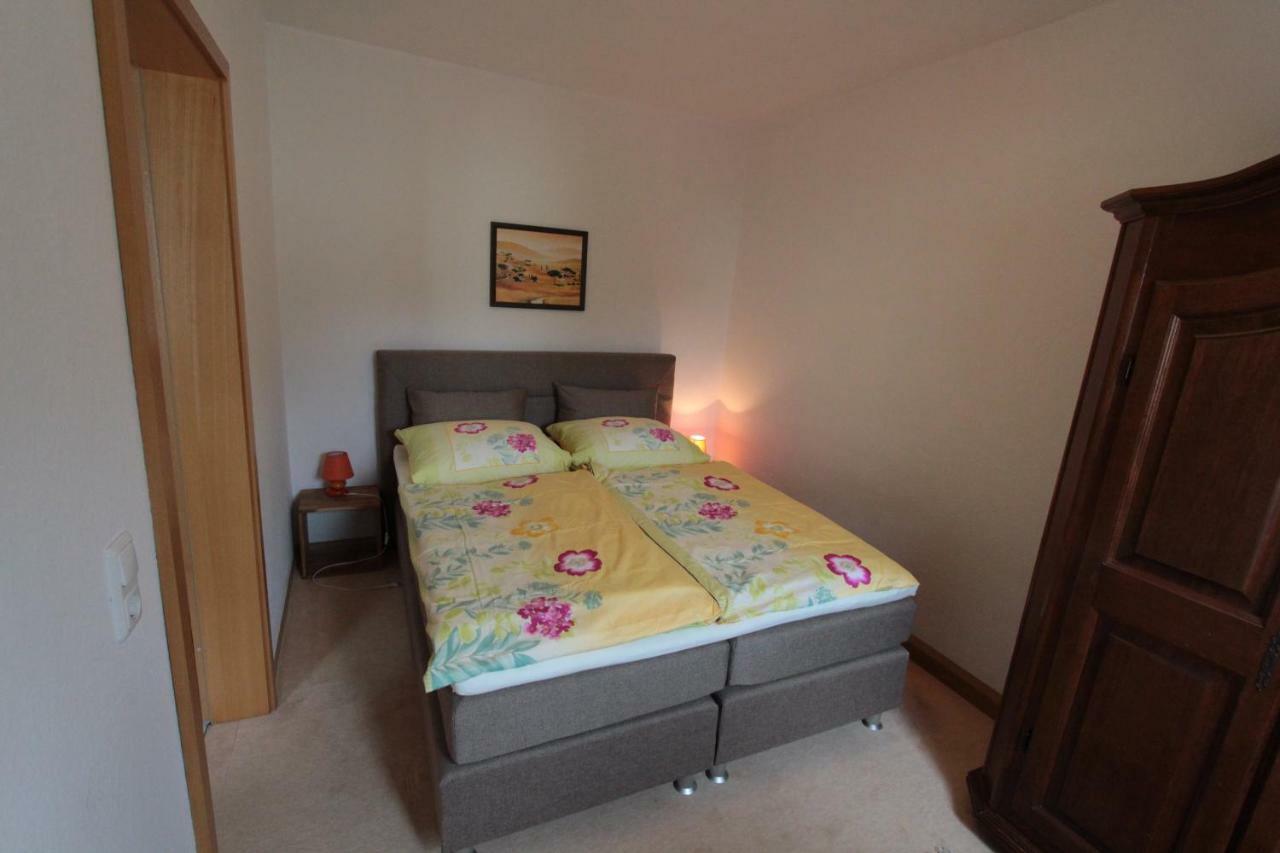 Ferienwohnung Frenkel Freital Buitenkant foto