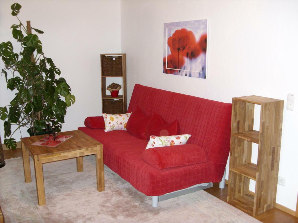 Ferienwohnung Frenkel Freital Buitenkant foto