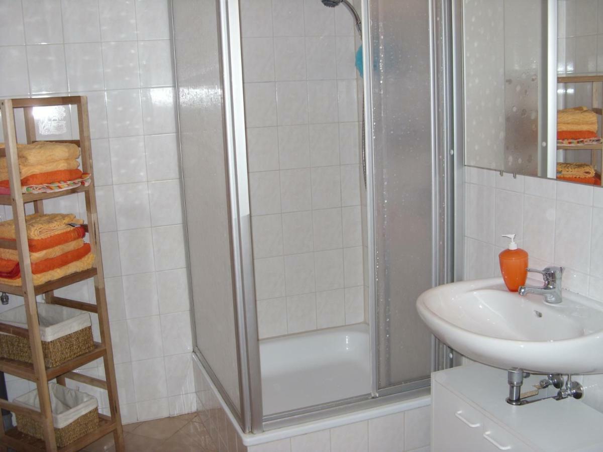 Ferienwohnung Frenkel Freital Buitenkant foto